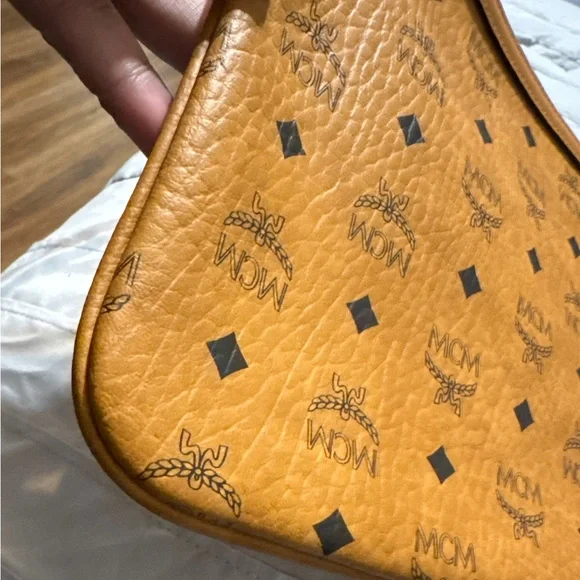 MCM Visetos Mini Bag - Picture 12 of 13